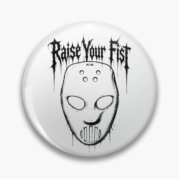 Item preview, RAISE YOUR FIST designed and sold by CSGODesignz.