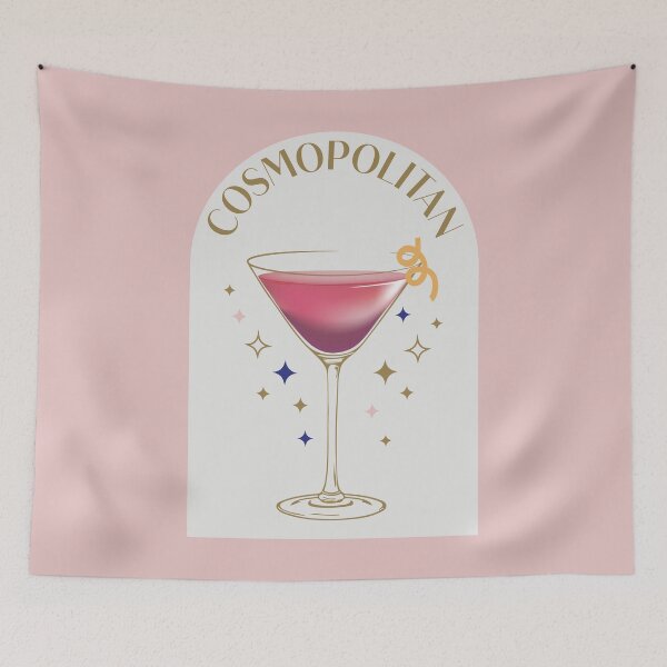Item preview, Cosmopolitan Cocktail   designed and sold by cafelab.