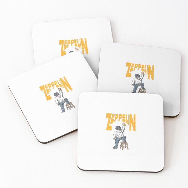 Item preview, Zeppelin Graffiti Writer designed and sold by UllricKramer.