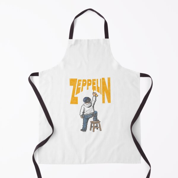 Item preview, Zeppelin Graffiti Writer designed and sold by UllricKramer.