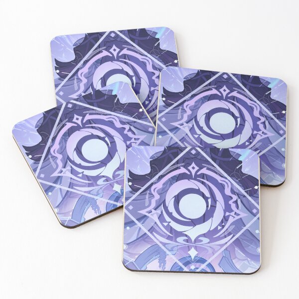 Item preview, Columbina - Genshin Impact TCG designed and sold by Green Sama.