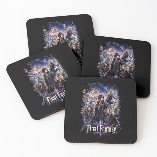 Item preview, Final Fantasy XV designed and sold by Green Sama.