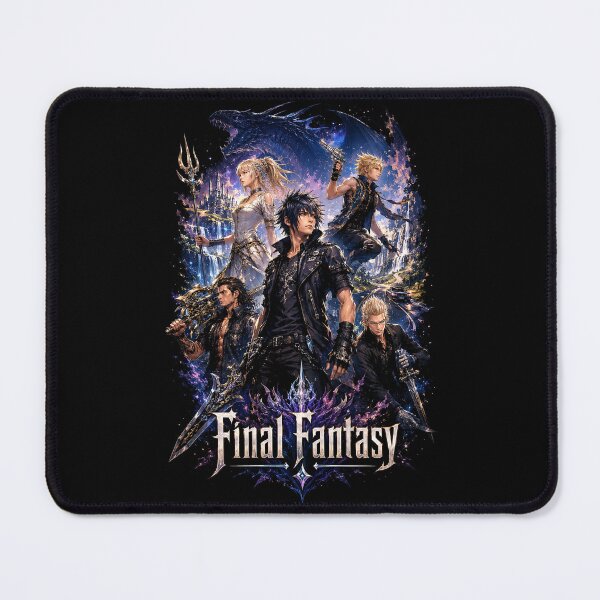 Item preview, Final Fantasy XV designed and sold by Green Sama.