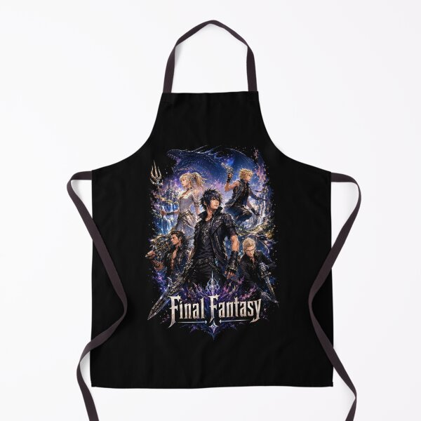 Item preview, Final Fantasy XV designed and sold by Green Sama.