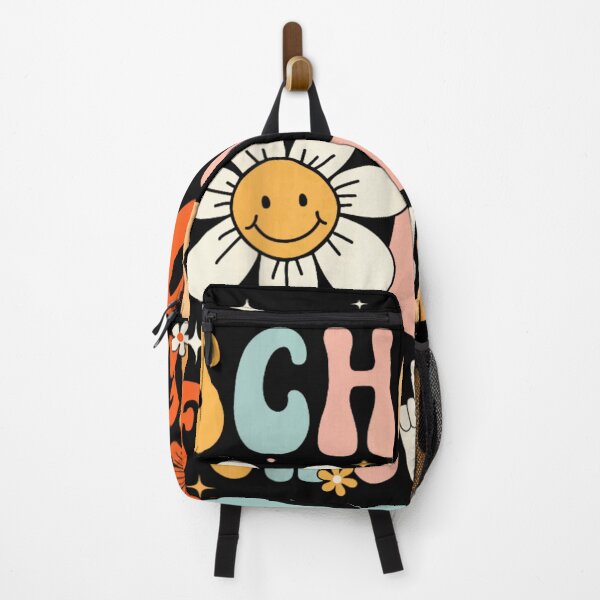 Item preview, School's Out For Summer Retro Groovy Daisy Teacher Student Last Day Gift designed and sold by NgumohaLanke.