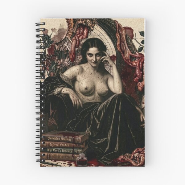 Item preview, Academia style designed and sold by VisualsbyMAL.