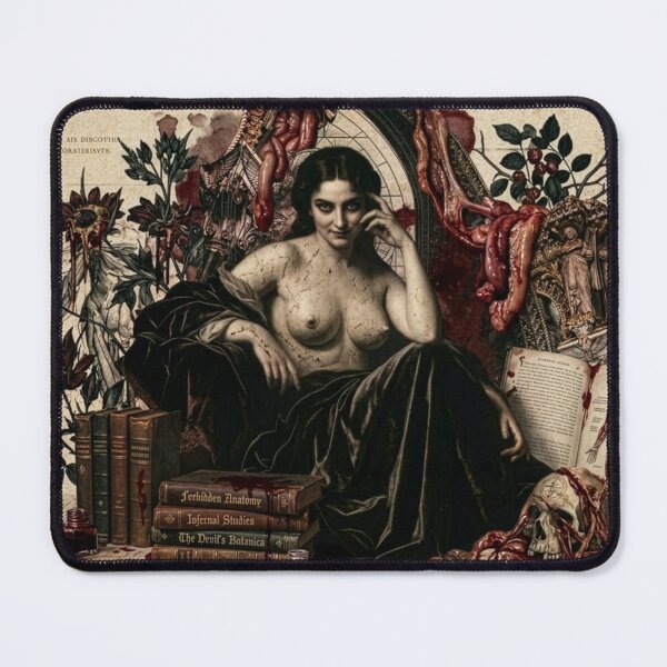 Item preview, Academia style designed and sold by VisualsbyMAL.