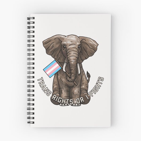 Item preview, Trans Rights Or I Fights designed and sold by RansomClothings.