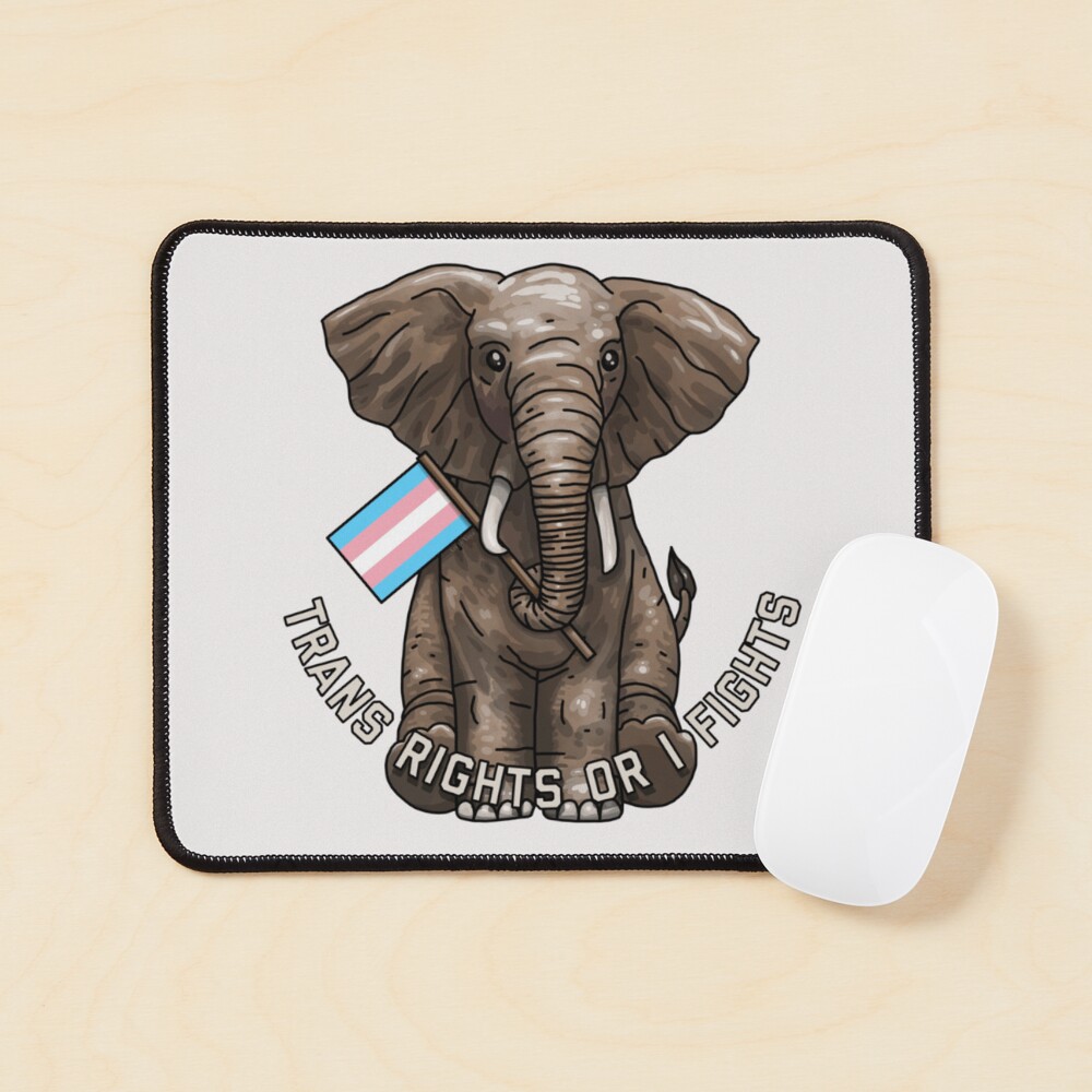 Item preview, Mouse Pad designed and sold by RansomClothings.