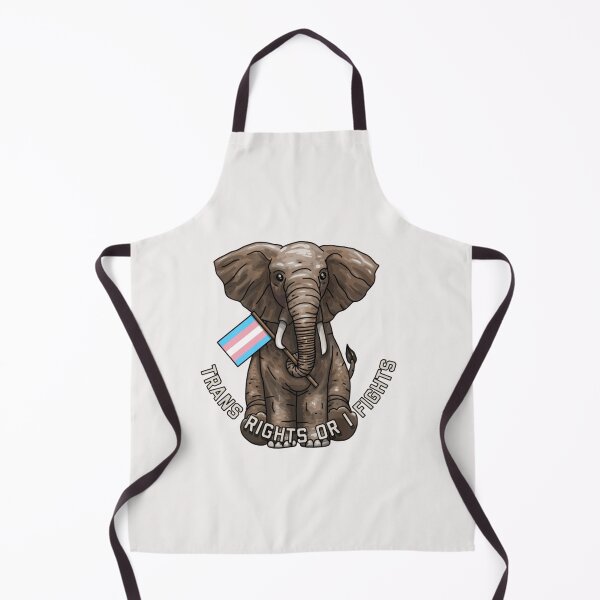Item preview, Trans Rights Or I Fights designed and sold by RansomClothings.