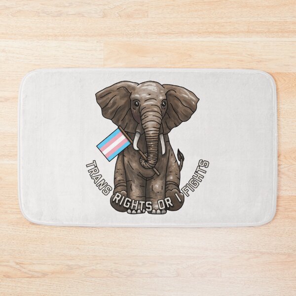 Item preview, Trans Rights Or I Fights designed and sold by RansomClothings.