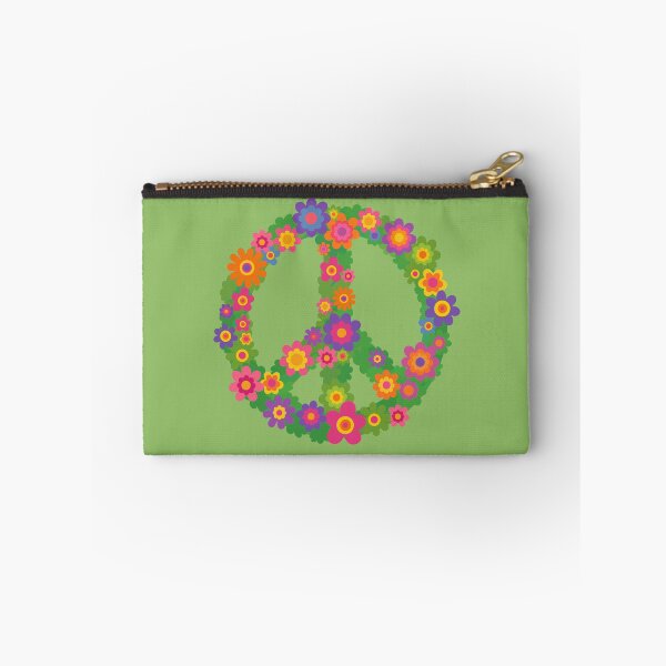 Item preview, Hippie Flower Power Symbol of Peace and Love designed and sold by Onidji.