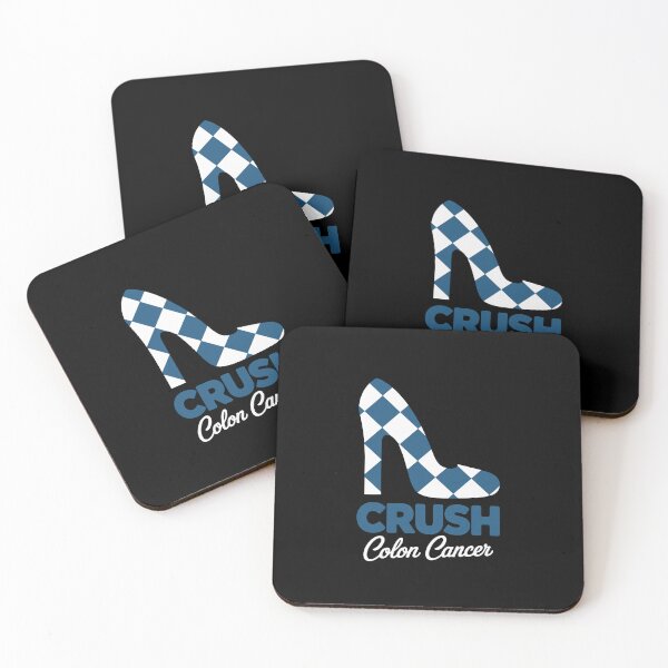 Item preview, Crush Colon Cancer Campaign designed and sold by jkrphoto.