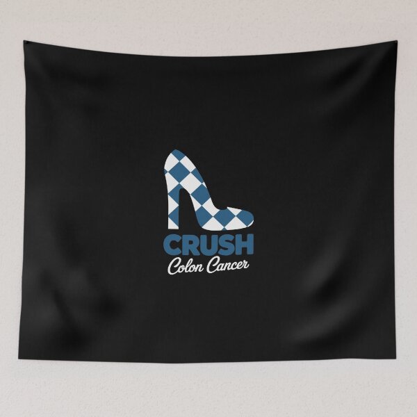 Item preview, Crush Colon Cancer Campaign designed and sold by jkrphoto.