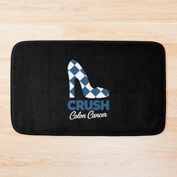 Item preview, Crush Colon Cancer Campaign designed and sold by jkrphoto.