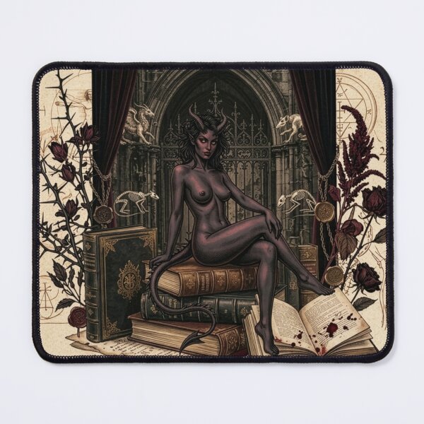 Item preview, Academia style designed and sold by VisualsbyMAL.