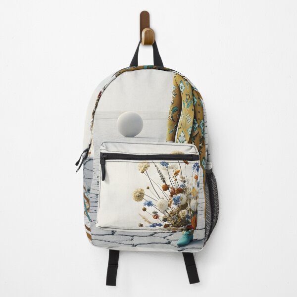 Item preview, The Blooming Mind: Surreal Floral Desert Odyssey designed and sold by afarkar.