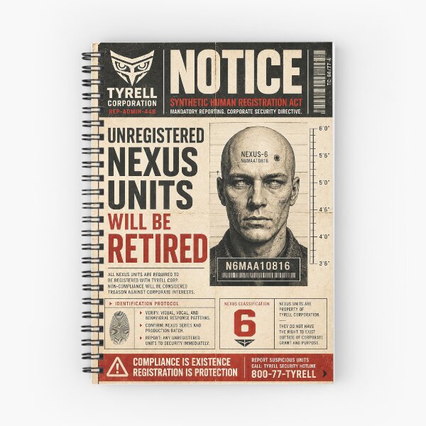 Item preview, Nexus Directive designed and sold by PlanetBPop.