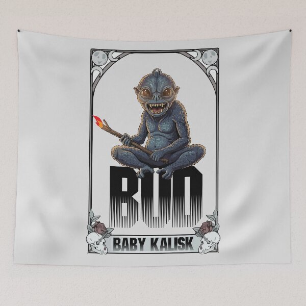 Item preview, Friendly Bud, Innocent but adorable designed and sold by What you are is Beautiful.