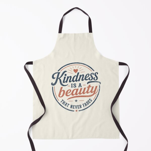 Item preview, Kindness Is a Beauty that Never Fades designed and sold by DemureArtsy.