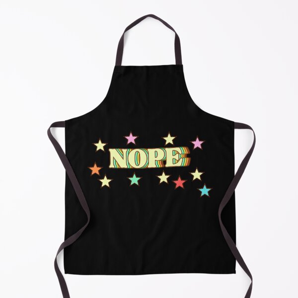 Item preview, NOPE Retro designed and sold by SWETA HALDER.
