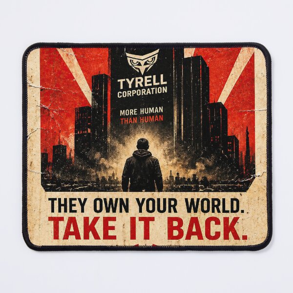 Item preview, Corporate Resistance designed and sold by PlanetBPop.
