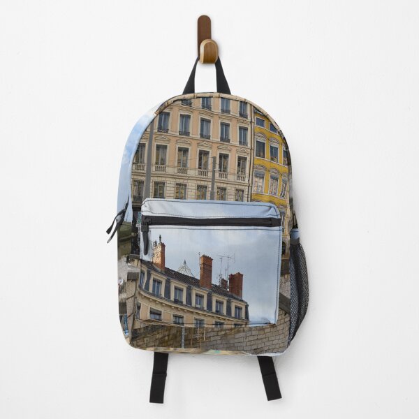 Item preview, Lyon: View Across the Saone River To Croix-Rousse designed and sold by Trevor and Photos.