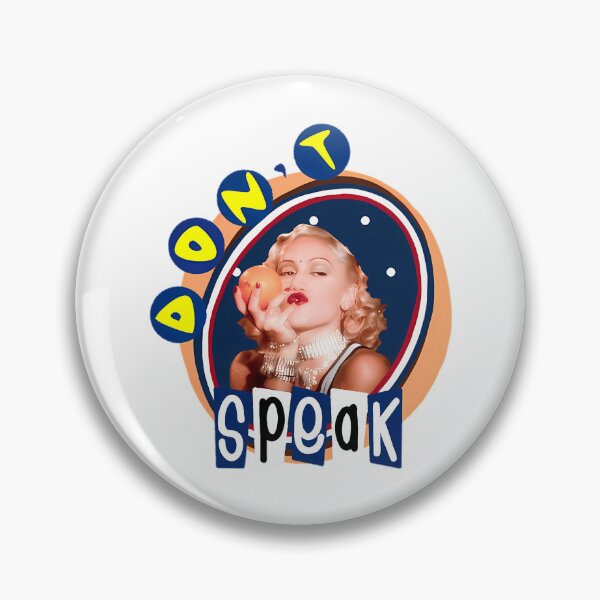 Item preview, Gwen Dont Speak designed and sold by POPOMOSEKH.