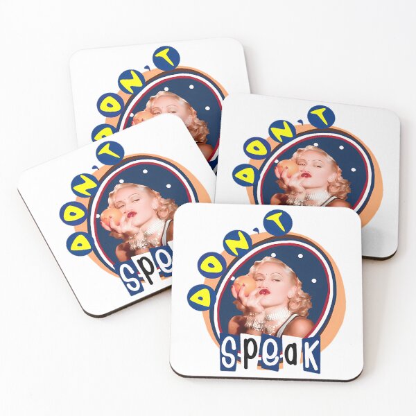 Item preview, Gwen Dont Speak designed and sold by POPOMOSEKH.