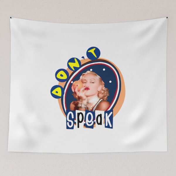 Item preview, Gwen Dont Speak designed and sold by POPOMOSEKH.