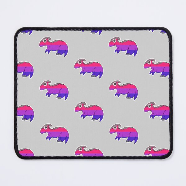 Item preview, Bisexual Parasaurolophus designed and sold by SamuelDendro.