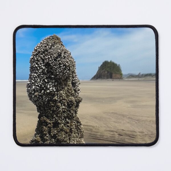 Item preview, The Ghost Forest at Neskowin State Beach, Oregon designed and sold by Trevor and Photos.