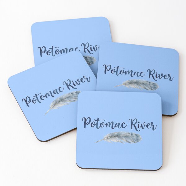 Item preview, Potomac River designed and sold by Broken Antler Designs .