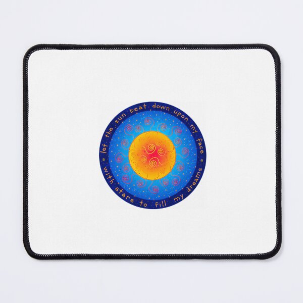 Item preview, Kashmir Sun designed and sold by UllricKramer.