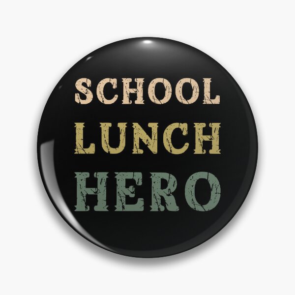 Item preview, School Lunch Hero designed and sold by Margerita23.