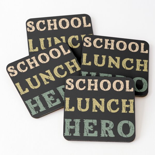 Item preview, School Lunch Hero designed and sold by Margerita23.