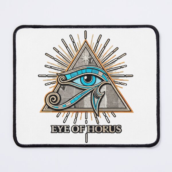 Item preview, Cosmic Eye of Horus - Ancient Egyptian Arcane Eye designed and sold by GulfSignature.