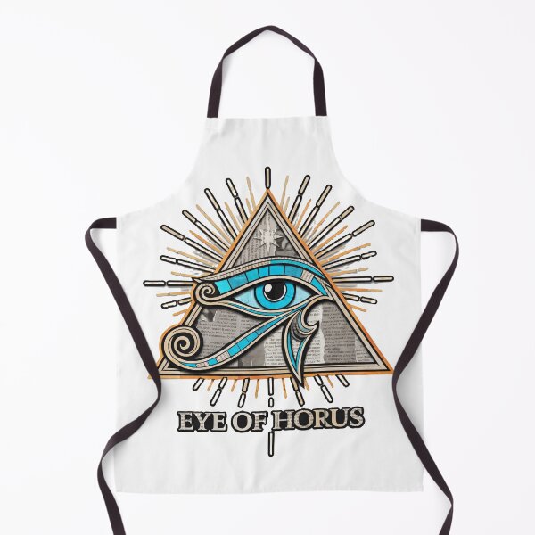 Item preview, Cosmic Eye of Horus - Ancient Egyptian Arcane Eye designed and sold by GulfSignature.