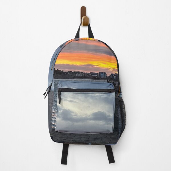 Item preview, Sunset at Newhaven Lighthouse, Edinburgh Scotland designed and sold by Trevor and Photos.
