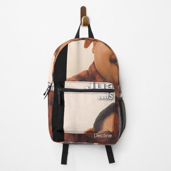 Item preview, Juan Pork Is Calling Funny Pig Man Meme Aesthetic Viral Internet Trend designed and sold by StuZabine.