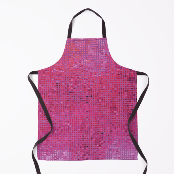 Item preview, Sparkling glass mosaic in pink and violet designed and sold by studiodrchicken.