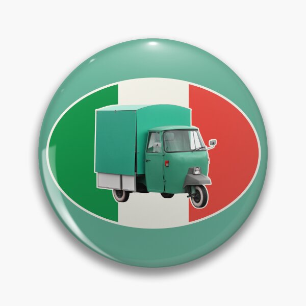 Item preview, Three-wheeled light commercial vehicle, Italy designed and sold by studio838.