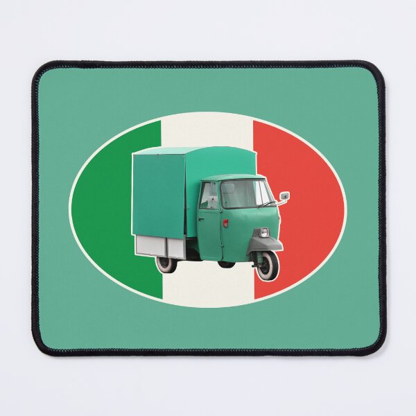 Item preview, Three-wheeled light commercial vehicle, Italy designed and sold by studio838.
