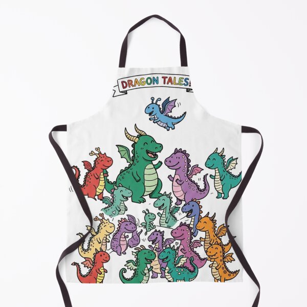Item preview, Dragon Tales designed and sold by sawitkelapa.