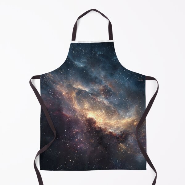 Item preview, Magical Galaxy Nebula Deep Space Cosmic Sky Art designed and sold by Faithlines.