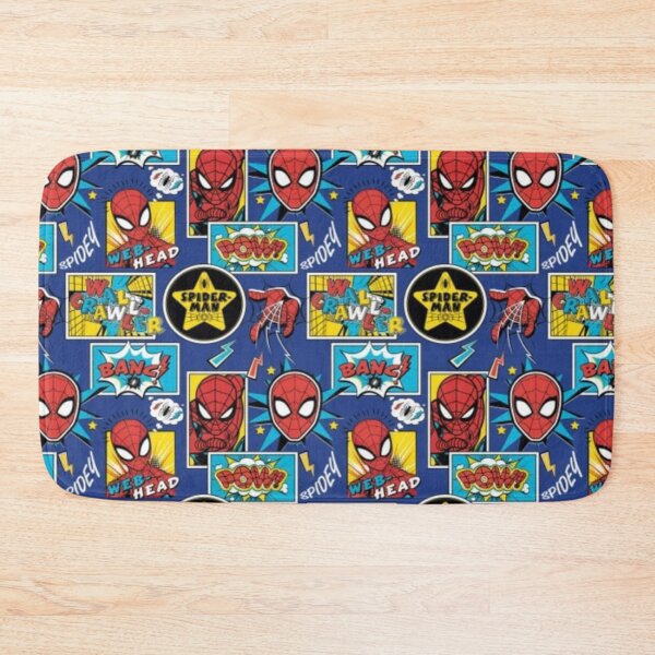 Item preview, Retro web hero comic pattern  designed and sold by Stocker31.