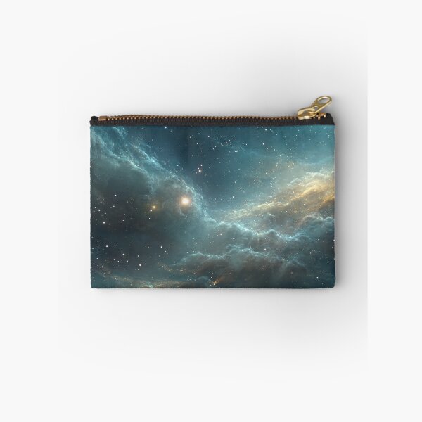 Item preview, Ethereal Galaxy Nebula Cosmic Sky Deep Space Art designed and sold by Faithlines.