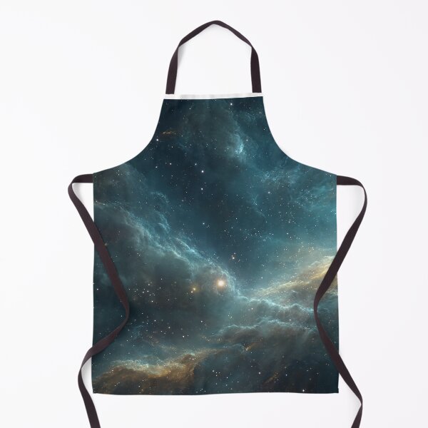 Item preview, Ethereal Galaxy Nebula Cosmic Sky Deep Space Art designed and sold by Faithlines.