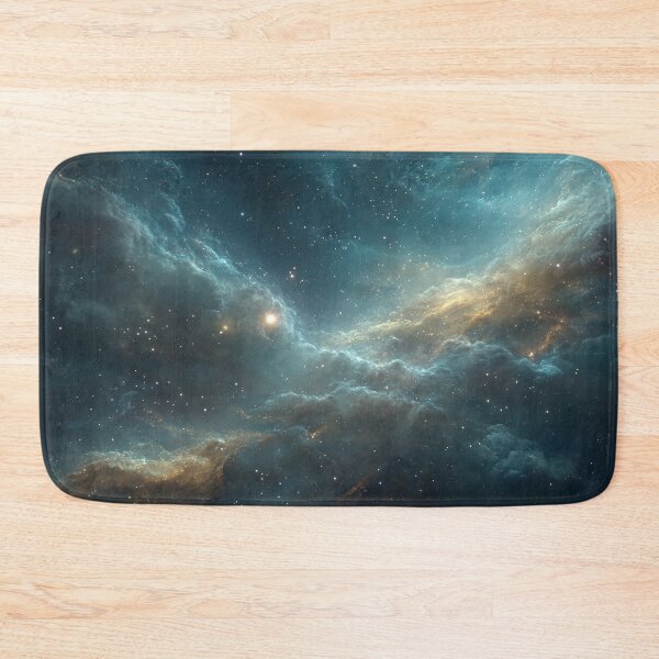 Item preview, Ethereal Galaxy Nebula Cosmic Sky Deep Space Art designed and sold by Faithlines.