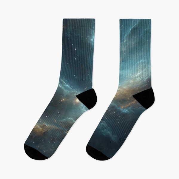 Item preview, Ethereal Galaxy Nebula Cosmic Sky Deep Space Art designed and sold by Faithlines.